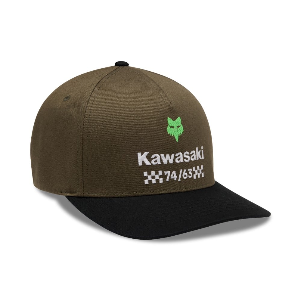 GORRA MASCULINO FOX LFS KAWI – foto 1